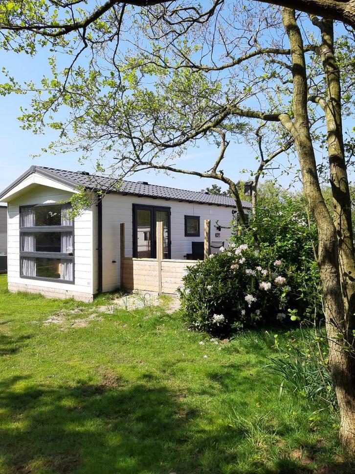 Te huur Chalet Vision Ameland, Vakantie, Campings, Recreatiepark, Aan zee, In bos, Huisdier toegestaan, Internet, Open haard, Speeltuin