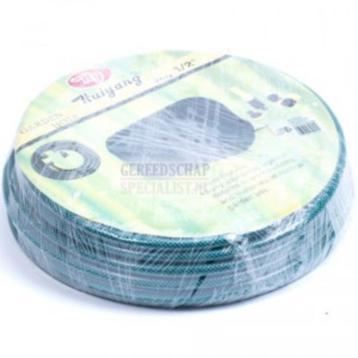 Tuinslang 1/2" 20 meter | GEREEDSCHAPSPECIALIST NL **TIP** beschikbaar voor biedingen