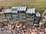 Gratis restpartijen klinkers 20x5cm, Tuin en Terras, Ophalen, Gebruikt, Klinkers, Minder dan 5 m²
