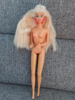 Barbie pop 1993: PAINT 'N DAZZLE, Ophalen of Verzenden, Gebruikt, Pop