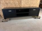 Tv meubel zijdeglans zwart, Ophalen, Miedema Tools, Zo goed als nieuw, Miedema Tools