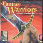 Fantasy Warriors - Gezelschapsspel, Hobby en Vrije tijd, Gezelschapsspellen | Kaartspellen, Ophalen of Verzenden, Zo goed als nieuw