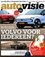 Autovisie 3 2024 : Mini Clubman - Range Rover Velar - Lexus, Ophalen of Verzenden, Gelezen, Algemeen