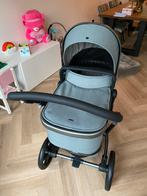 Kinderwagen Joolz Day+ Modern Blue, Gebruikt, Verstelbare duwstang, Ophalen, Kinderwagen