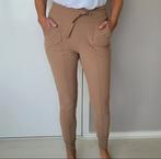 Studio Anneloes Franka 3.0 broek S Limited Edition Camel, Studio Anneloes, Beige, Ophalen of Verzenden, Zo goed als nieuw
