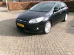 FORD FOCUS 1.0 ECOBOOST 5-DRS TITANIUM AIRCO NWE APK 4-2026, 65 €/maand, 635 kg, Zwart, Handgeschakeld