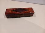 Oude chrometta mondharmonica hohner, Ophalen of Verzenden