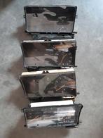 Vier kloksets / onderdelen vw golf mk1 mk2, Auto-onderdelen, Ophalen of Verzenden