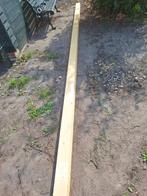 4 vurenhouten planken 4,5 meter, Doe-het-zelf en Verbouw, Hout en Planken, Ophalen, Minder dan 25 mm, Zo goed als nieuw, Plank