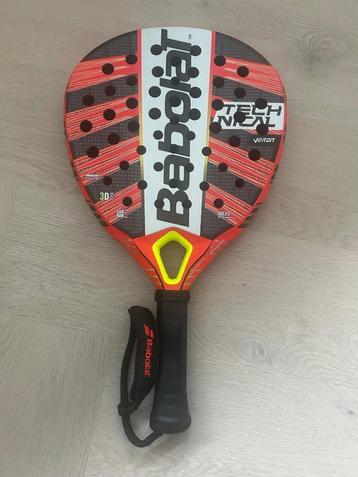 Padelracket Babolat beschikbaar voor biedingen