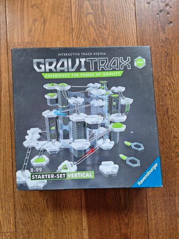 Gravitrax startersset vertical beschikbaar voor biedingen