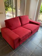 Ikea ektrop bank, 2 zits, Ophalen, Gebruikt, 75 tot 100 cm, 200 tot 250 cm