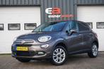 Fiat 500X 1.6 PopStar | HALF LEDER | CLIAMTE | NAVI |, Auto's, Voorwielaandrijving, Gebruikt, 4 cilinders, Met garantie (alle)