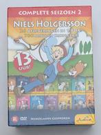 Niels Holgersson Complete Seizoen 2 - DVD Boxset, Europees, Tekenfilm, Alle leeftijden, Boxset