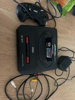 Sega 16 bit, Spelcomputers en Games, Spelcomputers | Sega, Ophalen, Zo goed als nieuw, Mega Drive