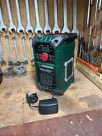 Parkside bouwradio 20V / 12V / 220v Bluetooth DAB accu, Ophalen