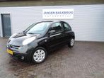 Nissan Micra 1.2 Tekna (bj 2005), Auto's, Nissan, Origineel Nederlands, Te koop, 5 stoelen, Airconditioning