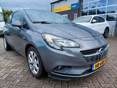 Opel Corsa 1.0 Turbo Edition - Cruise control - Airco, Auto's, Opel, Bedrijf, Te koop, Corsa, ABS, Airbags, Airconditioning, Boordcomputer