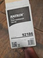 Katrin soap dispenser Zwart, Ophalen of Verzenden, Nieuw