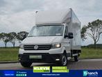 VOLKSWAGEN CRAFTER 35 2.0 bakwagen laadklep!, 13 km/l, Gebruikt, Euro 6, Wit