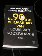Jan en Sanne Terlouw - De 90ste verjaardag van Louis van Roo, Boeken, Ophalen, Zo goed als nieuw, Jan Terlouw, Nederland