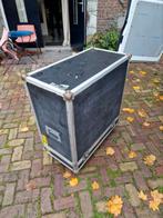 Flightcase /stolpcase bass gitaar versterker 82x82x43, Muziek en Instrumenten, Ophalen, Gebruikt, Overige instrumenten, Flightcase