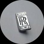 ROLLS ROYCE broche, Verzamelen, Ophalen of Verzenden, Zo goed als nieuw, Transport, Speldje of Pin