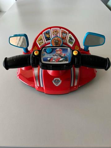 Paw Patrol Reddingsracer Stuur beschikbaar voor biedingen