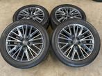 19 inch originele velgen + zomerbanden Audi Q3 83A601025L, 19 inch, Audi, Gebruikt, Info@originalwheels.nl