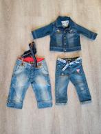 Leuk spijker kleding setje maat 74-104, Creeks, Blueridge, Gebruikt, Meisje, Ophalen of Verzenden