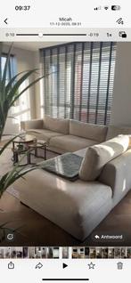 Mooie zithoek incl vloerkleed gratis, Ophalen of Verzenden, Zo goed als nieuw, Vierpersoons of meer