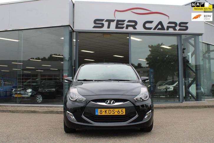 Hyundai Ix20 1.4i i-Magine, Navi, Achter camera, Airco, Trek, Auto's, Hyundai, Bedrijf, Te koop, iX20, ABS, Airbags, Airconditioning