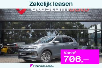 Volkswagen Tiguan 1.5 eTSI MHEV Elegance , Adaptive Cruise,  beschikbaar voor biedingen