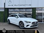 Mercedes-Benz CLA-Klasse Shooting Brake 180 d Business Line, 1490 kg, Gebruikt, Zwart, 4 cilinders