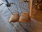 Chiavari stoelen, Huis en Inrichting, Stoelen, Ophalen of Verzenden, Gebruikt, Twee