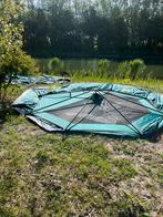 tent, Watersport en Boten, Ophalen of Verzenden, Zo goed als nieuw, Wingsurf-wing