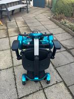 Scootmobiel opvouwbaar - mango deluxe carbon, Diversen, Brommobielen en Scootmobielen, Ophalen, 10 km/u of minder, 16 t/m 25 km