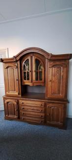 Vintage kast, Ophalen