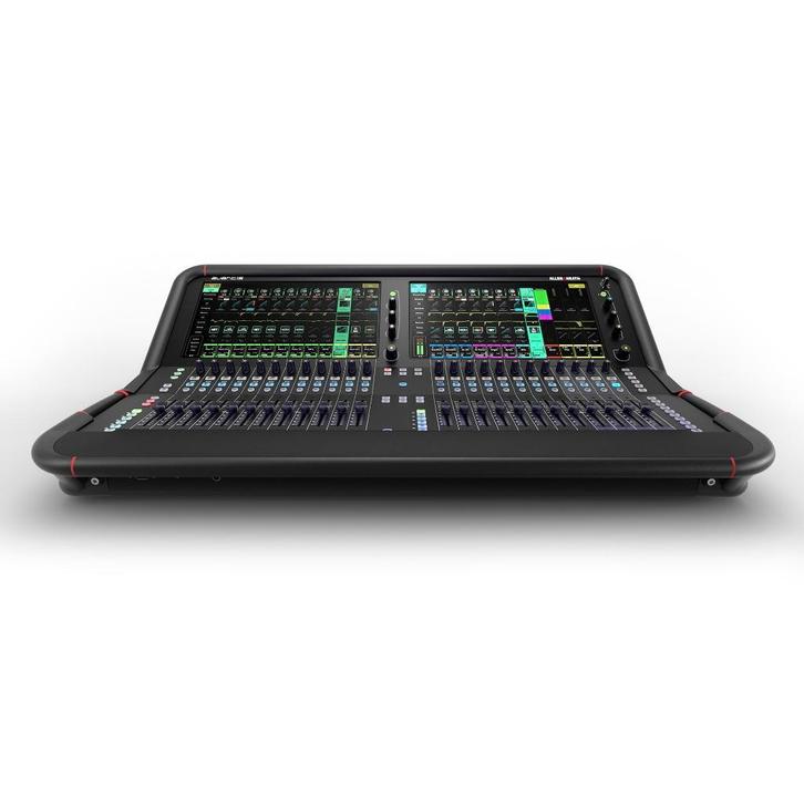 Allen & Heath Avantis mengtafel, GX4816 stageblok, Muziek en Instrumenten, Mengpanelen, Zo goed als nieuw, 20 kanalen of meer