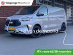 Ford Transit Custom 320 2.0 TDCI L2H1 Limited Automaat/Dubb., Auto's, 12 maanden, Stof, Gebruikt, Euro 6