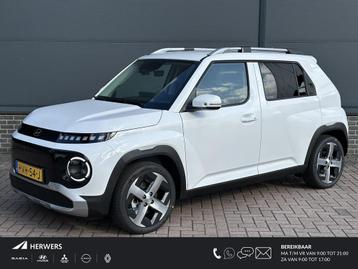 Hyundai INSTER Evolve 49 kWh / Navigatie / Achteruitrijcamer beschikbaar voor biedingen
