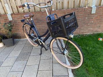 Nieuwstaat Cortina U4 T7 61 cm Dames/Meisjesfiets Naafdynamo beschikbaar voor biedingen