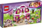 Lego Friends Sunshine Ranch - 41039, Ophalen of Verzenden, Zo goed als nieuw, Complete set, Lego