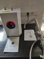 quooker + multitap kraan, Ophalen, Zo goed als nieuw, Rvs, Kraan