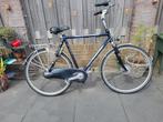 Gazelle Saphir herenfiets met vering + 7 Nexus versnellingen, Fietsen en Brommers, Fietsen | Heren | Herenfietsen, Ophalen, Gebruikt