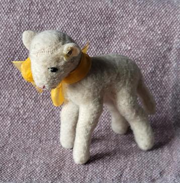 Steiff lam - lammetje by Anno Toen beschikbaar voor biedingen