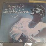 The very best of Elton John, Ophalen of Verzenden, 1980 tot 2000, Zo goed als nieuw