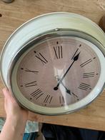 Ikea Skova clock, Ophalen of Verzenden, Wandklok
