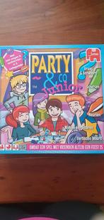 Party & Co Junior - Bordspel, Hobby en Vrije tijd, Gezelschapsspellen | Bordspellen, Jumbo, Vijf spelers of meer, Nieuw, Ophalen of Verzenden