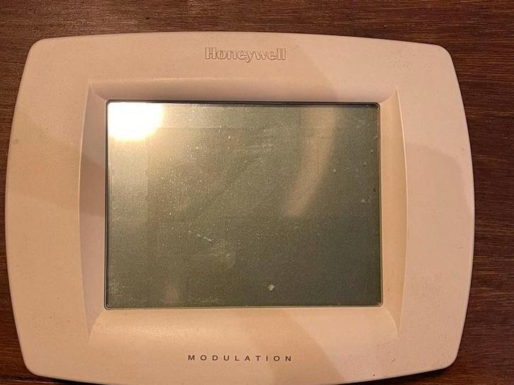 Honeywell Chronotherm Modulation Thermostaat, Doe-het-zelf en Verbouw, Thermostaten, Gebruikt, Ophalen